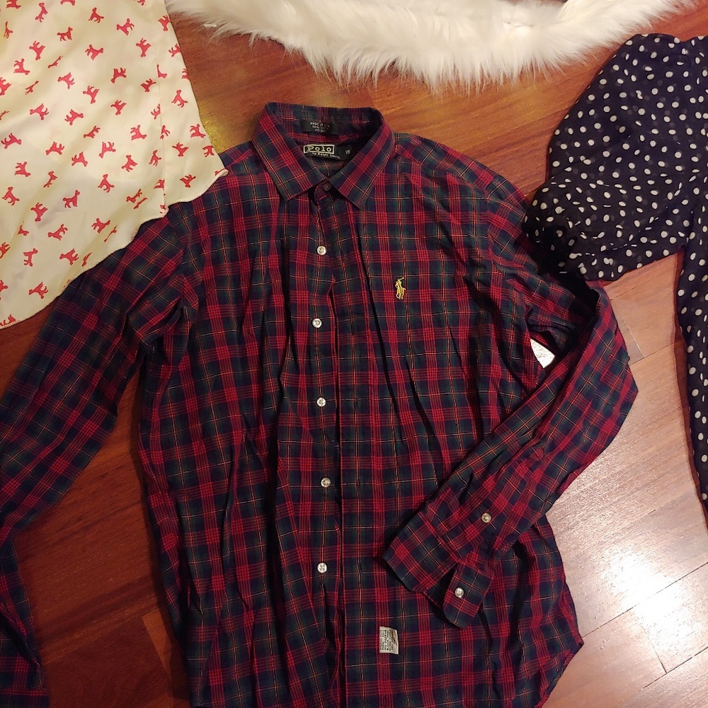 Boys shirt